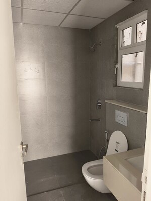 Bathroom in 2 BHK Apartment at Signature Global City, Sector 37d – for Rent