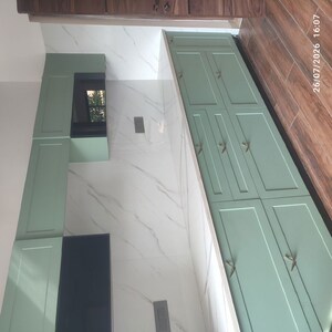 Kitchen in 5 BHK Villa at Unitech Opulence, Sector 33 – for Sale