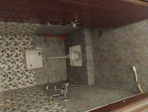 Bathroom in 2 BHK Apartment at Sanath Nagar – for Rent