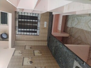 Kitchen in 2 BHK Apartment at Sanath Nagar – for Rent