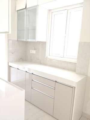 Kitchen in 2 BHK Apartment at Raghav Paradise, Borivali East – for Rent