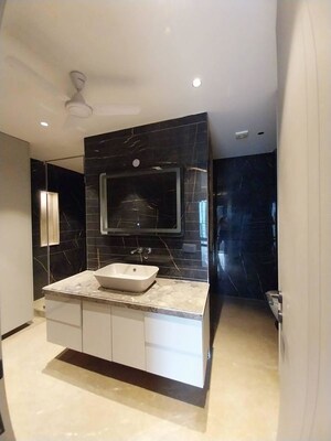 Kitchen in 4 BHK Builder Floor at Sector 21 – for Rent