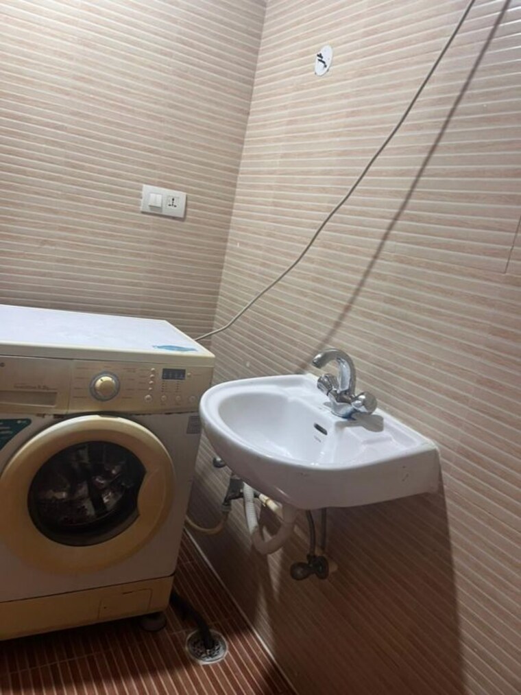 Bathroom, my-home-tridasa 2 Bedroom 1250 Sq.Ft. Apartment In Tellapur Hyderabad 10576329