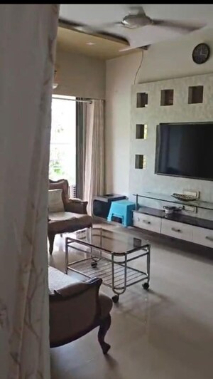 Kitchen in 3 BHK Apartment at Shelton Apartment, Santacruz East – for Rent