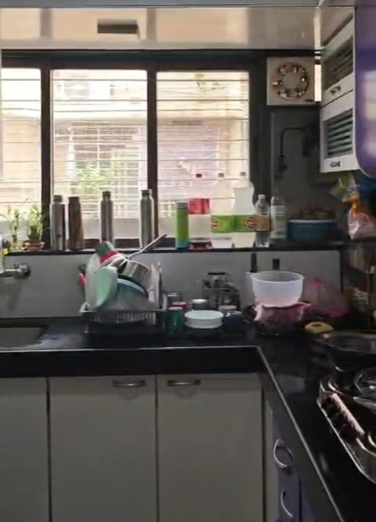 Kitchen, shelton-apartment 3 Bedroom 1200 Sq.Ft. Apartment In Santacruz East Mumbai 10576318
