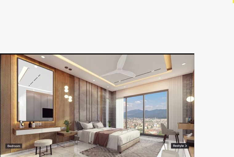 Bedroom, beverly-park-mira-road-east 3 Bedroom 1519 Sq.Ft. Apartment In Mira Road Thane 10244904