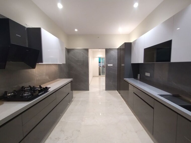 Kitchen, beverly-park-mira-road-east 3 Bedroom 1519 Sq.Ft. Apartment In Mira Road Thane 10244904