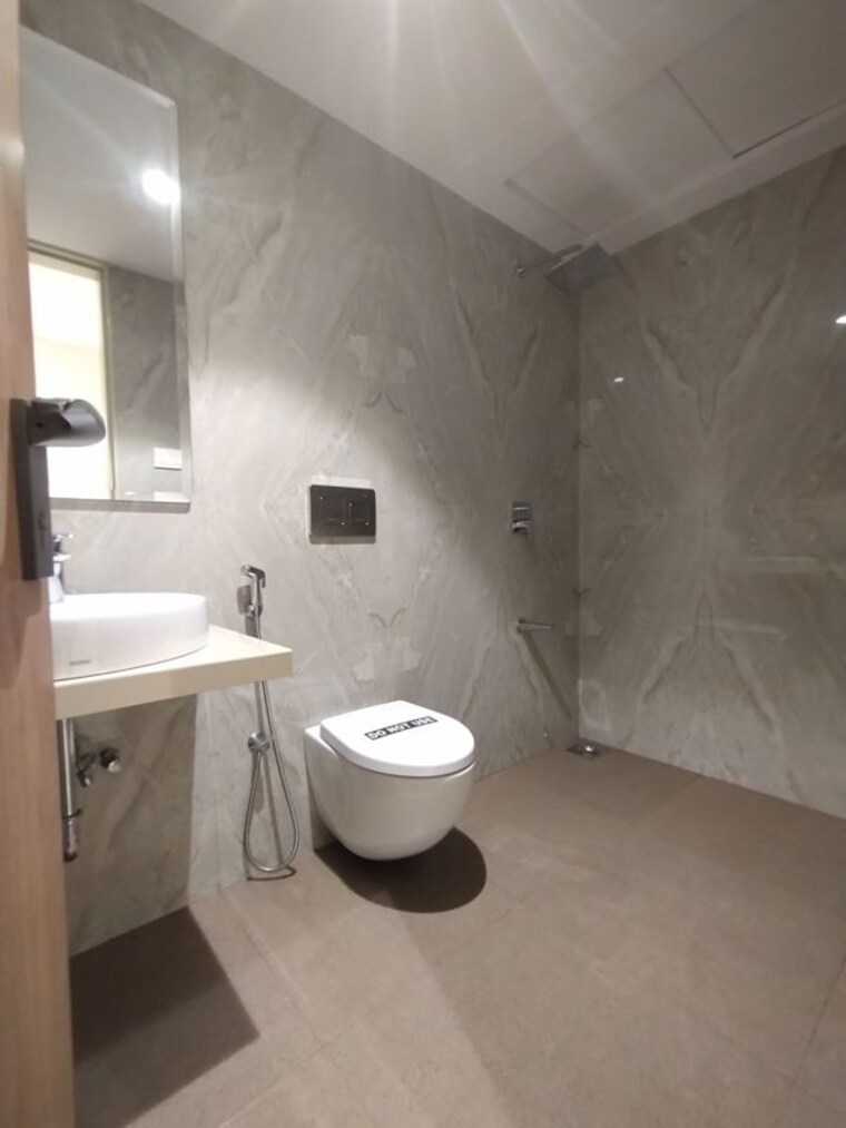 Bathroom, beverly-park-mira-road-east 3 Bedroom 1519 Sq.Ft. Apartment In Mira Road Thane 10244904