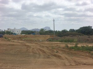 Plot Area in  Plot at Hegde Nagar – for Sale