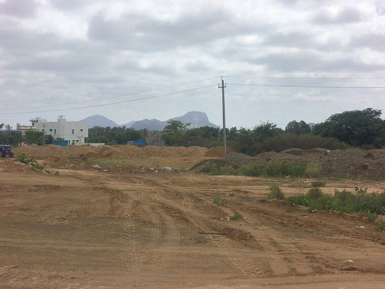 undefined, hegde nagar  1200 Sq.Ft. Plot In Hegde Nagar Bangalore 10576345