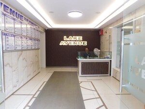 Kitchen in 2 BHK Apartment at Lake avenue CHS, Powai – for Rent