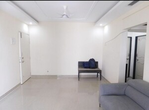 Living Room in 2 BHK Apartment at Lake avenue CHS, Powai – for Rent
