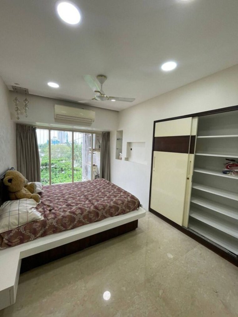 Bedroom, khar-gymkhana-apartment 3 Bedroom 1200 Sq.Ft. Apartment In Khar West Mumbai 10576363