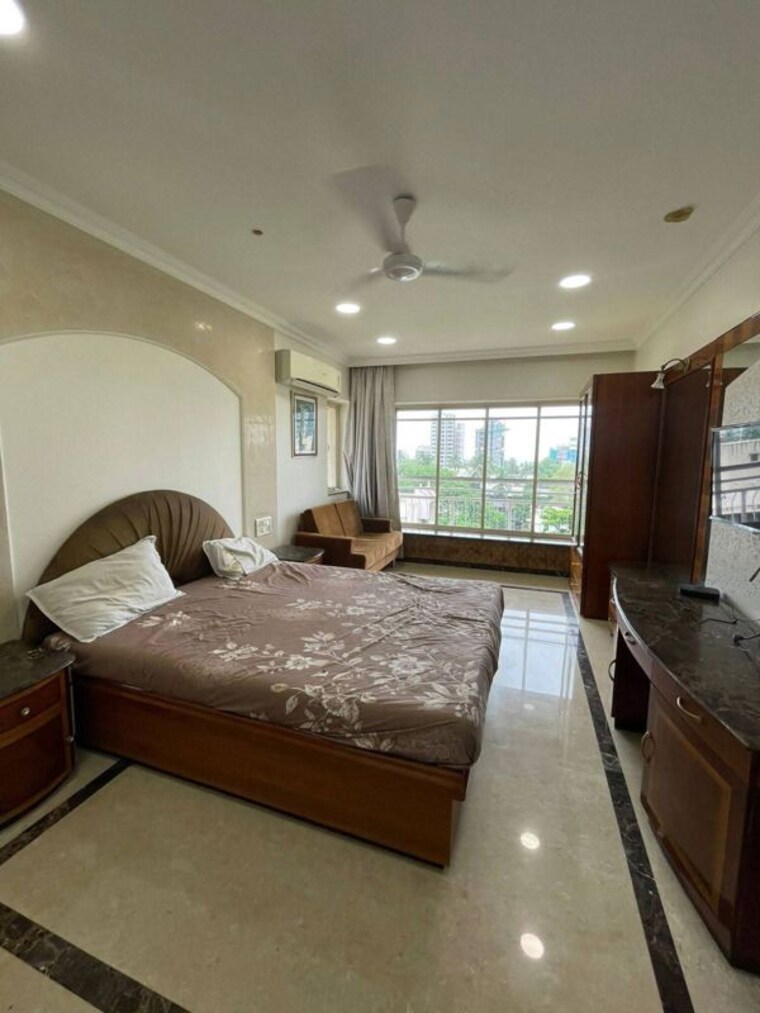 Bedroom, khar-gymkhana-apartment 3 Bedroom 1200 Sq.Ft. Apartment In Khar West Mumbai 10576363