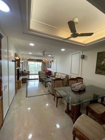 3 BHK Apartment For Rent in Khar Gymkhana Apartment in Khar West, Mumbai