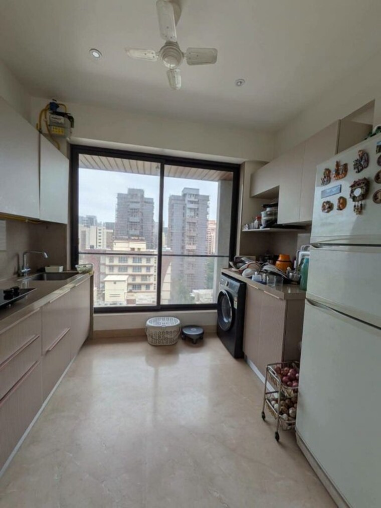 Kitchen, khar-gymkhana-apartment 3 Bedroom 1200 Sq.Ft. Apartment In Khar West Mumbai 10576363