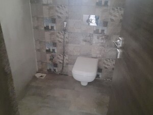 Bathroom in 2 BHK Apartment at Surmani Complex, Model Colony – for Rent