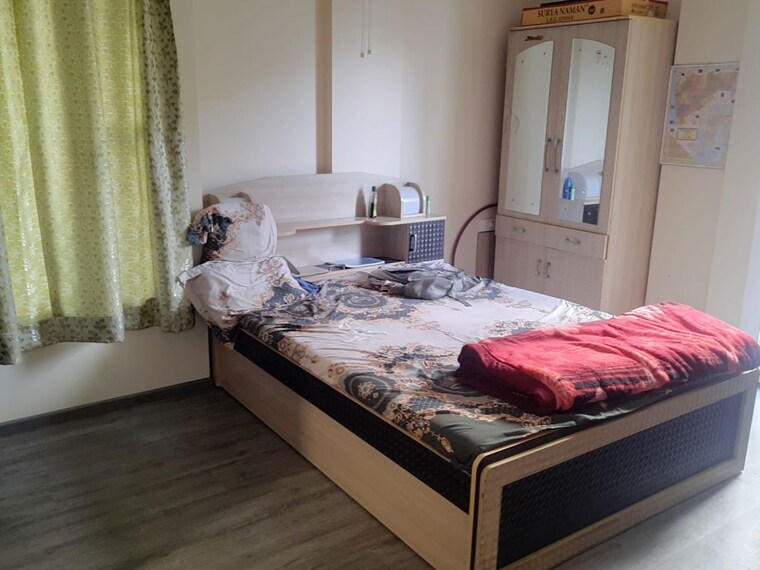 Bedroom, surmani-complex 2 Bedroom 1250 Sq.Ft. Apartment In Model Colony Pune 10576353
