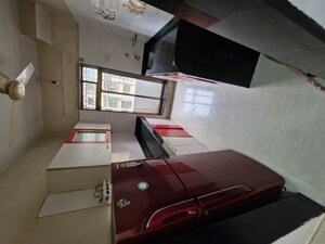 Kitchen in 1 BHK Apartment at Vinay Unique Residency, Virar West – for Rent