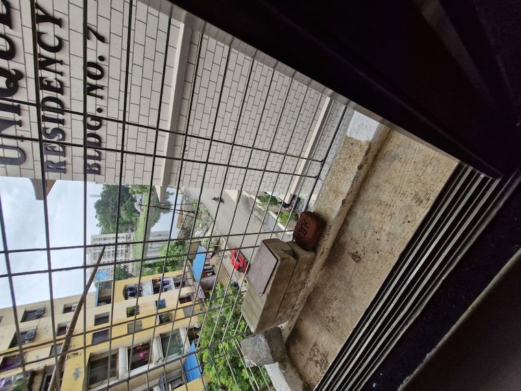 Kitchen, vinay-unique-residency 1 Bedroom 445 Sq.Ft. Apartment In Virar West Palghar 10576344