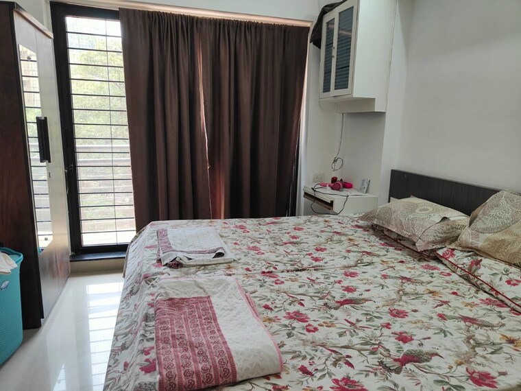 Bedroom, k-raheja-heights 2 Bedroom 800 Sq.Ft. Apartment In Malad East Mumbai 10576352