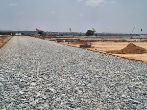 Plot Area in  Plot at Amerispace Dream Meadows, Kothur – for Sale