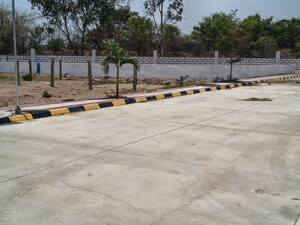  Plot – Exterior View View at Amerispace Dream Meadows, Kothur - for Sale