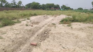 Plot Area in  Plot at Chandpur – for Sale