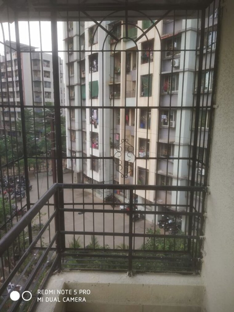 Balcony, kohinoor-castles 1 Bedroom 635 Sq.Ft. Apartment In Ambernath Thane 10576325