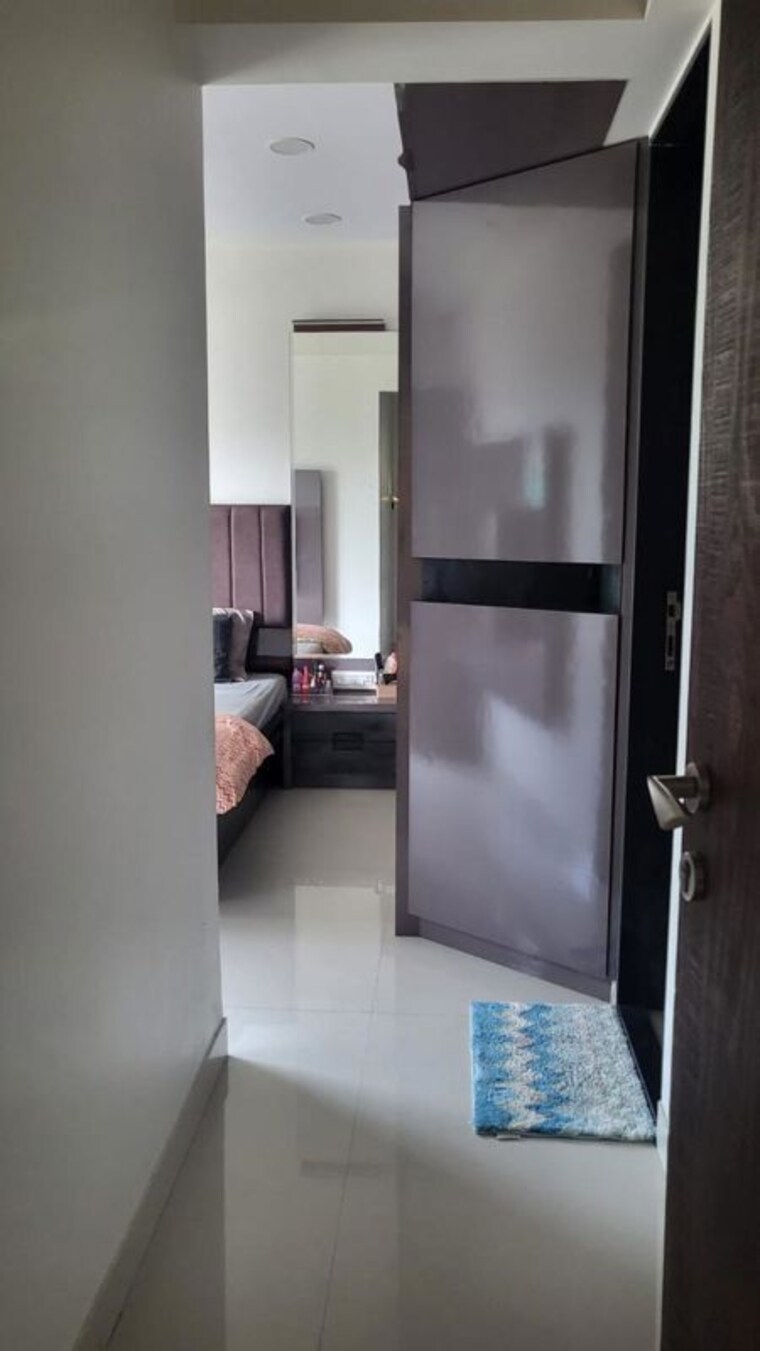 Kitchen, arkade-earth 2.5 Bedroom 800 Sq.Ft. Apartment In Kanjurmarg East Mumbai 10576364