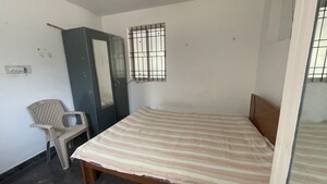 Bedroom in Studio Independent House at Shanthi Nagar – for Rent