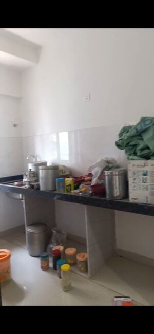 Kitchen in 1 BHK Apartment at Roswalt Ray, Dahisar East – for Rent