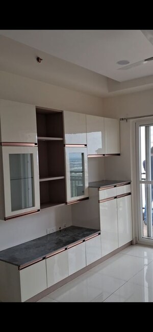 Kitchen in 3 BHK Apartment at My Home Tridasa, Tellapur – for Rent