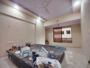 Master Bedroom in 2 BHK Apartment at HDIL Dheeraj Diamond, Malad West – for Rent