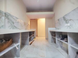 Kitchen in 2 BHK Apartment at HDIL Dheeraj Diamond, Malad West – for Rent