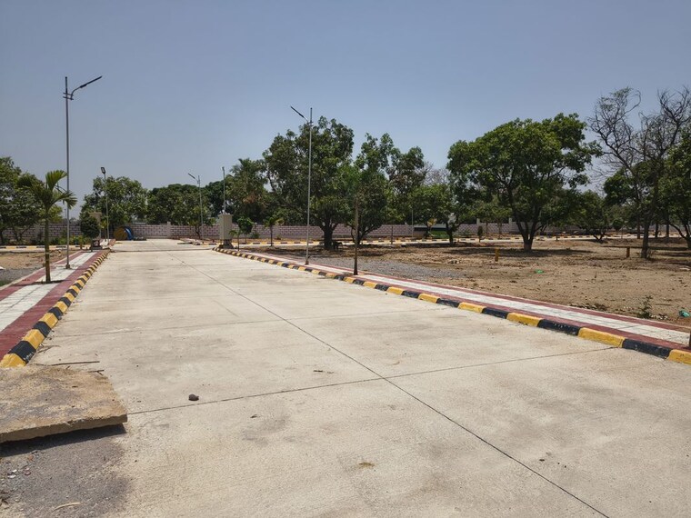 undefined, amerispace-dream-meadows  180 Sq.Yd. Plot In Kothur Hyderabad 10576372