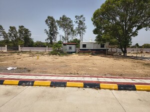  Plot – Exterior View View at Amerispace Dream Meadows, Kothur - for Sale