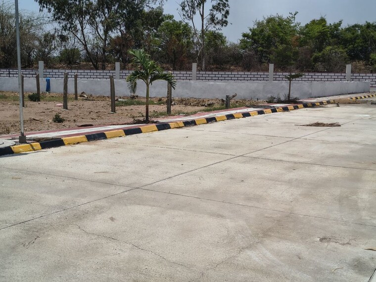Exterior View, amerispace-dream-meadows  180 Sq.Yd. Plot In Kothur Hyderabad 10576372