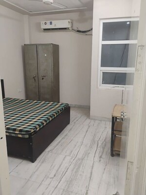 Bedroom in 1 BHK Builder Floor at Greenwood City, Sector 40 – for Rent