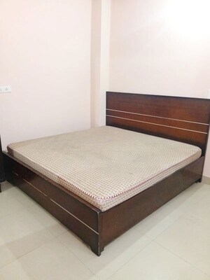 Bedroom in 1 BHK Builder Floor at Greenwood City, Sector 40 – for Rent