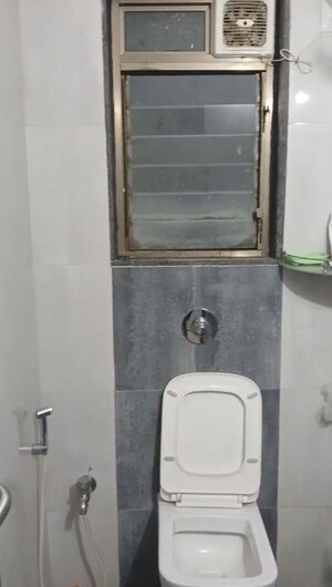 Furnished Amenities in 1 RK Apartment at Sethia Aashray Phase 1, Kandivali East – for Rent