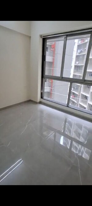 Balcony in 1 BHK Apartment at Veena Smart Homes, Kandivali West – for Rent