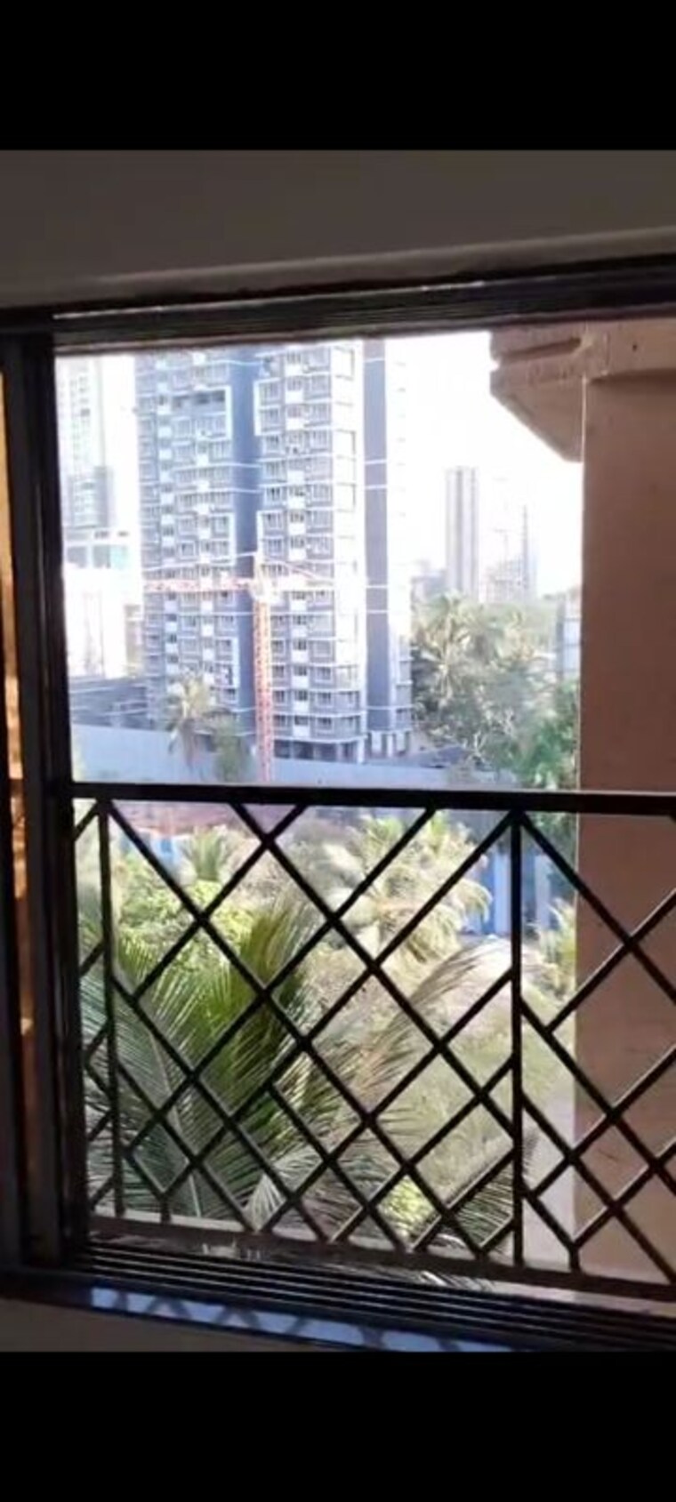 Balcony, shantee-muktangan-residency 2 Bedroom 650 Sq.Ft. Apartment In Dahisar East Mumbai 10576375