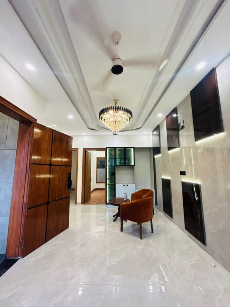 Kitchen, sector 123 4 Bedroom 115 Sq.Yd. Independent House In Sector 123 Mohali 10576388