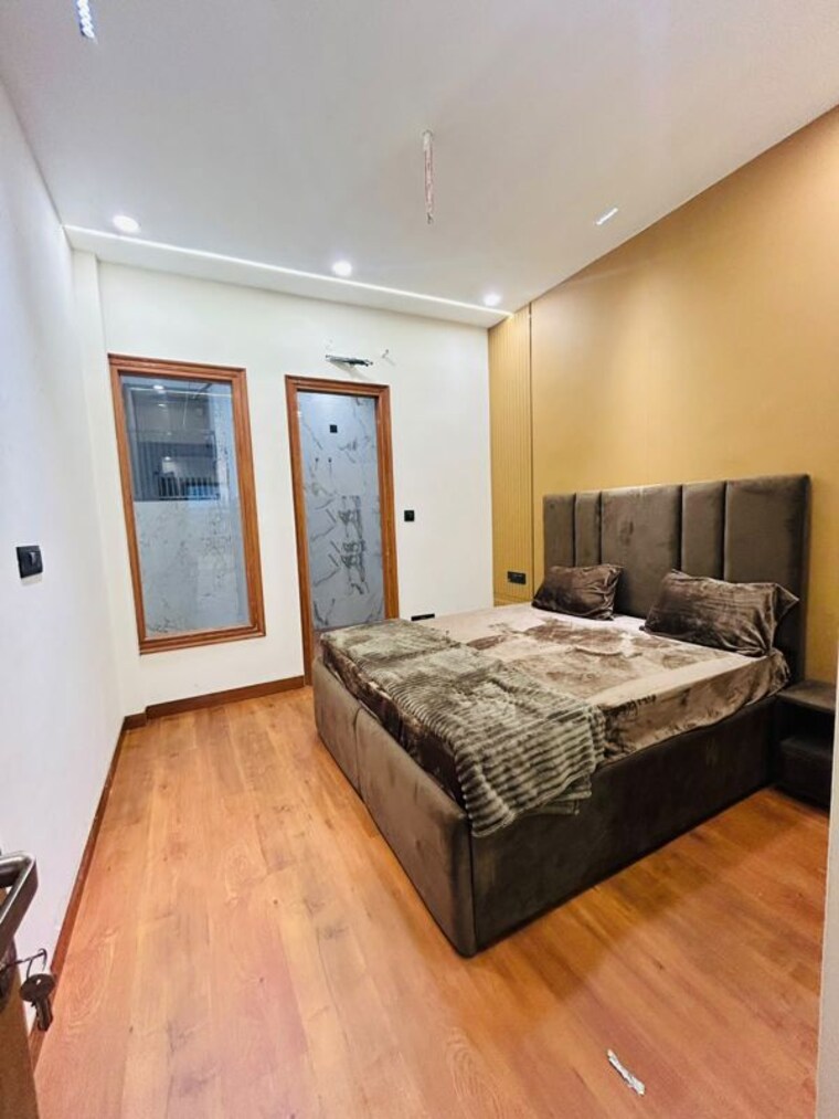 Bedroom, sector 123 4 Bedroom 115 Sq.Yd. Independent House In Sector 123 Mohali 10576388