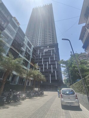 2 BHK Apartment – Exterior View View at Prescon Midtown Bay, Mahim West - for Rent