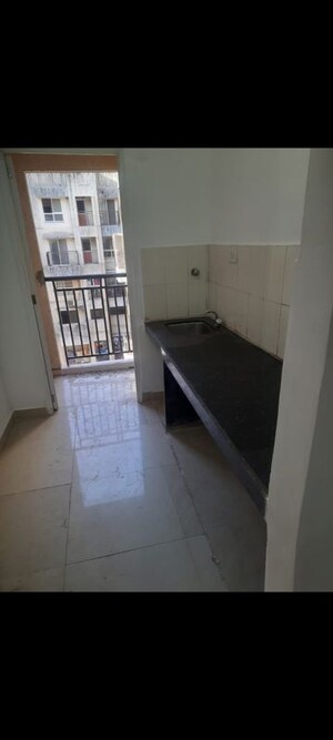 Balcony in 1 BHK Apartment at DB Orchid Ozone, Dahisar East – for Rent