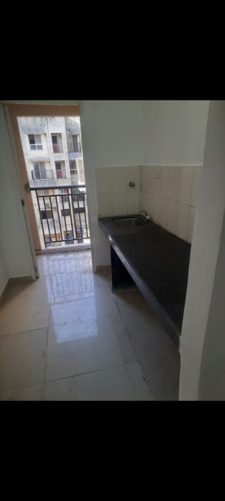 Balcony, db-orchid-ozone 1 Bedroom 419 Sq.Ft. Apartment In Dahisar East Mumbai 10576392