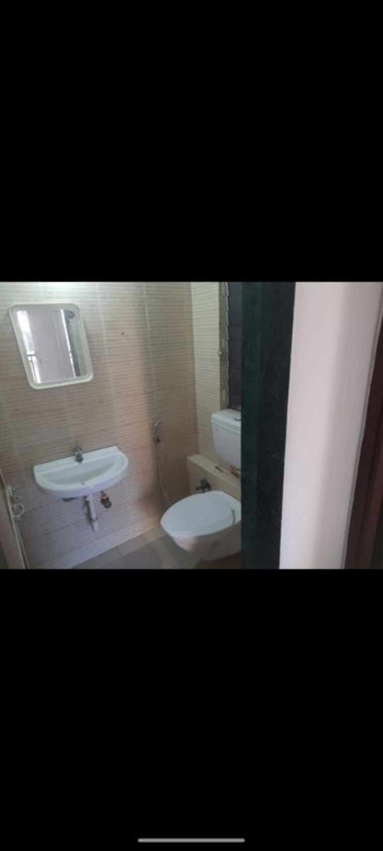Bathroom, db-orchid-ozone 1 Bedroom 419 Sq.Ft. Apartment In Dahisar East Mumbai 10576392