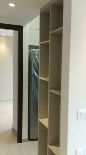 Building Lobby in 1 BHK Apartment at Hiranandani Regent Hill, Powai – for Rent